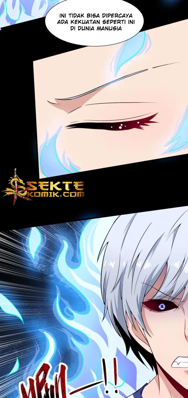 Daddy From Hell Chapter 54 Bahasa Indonesia